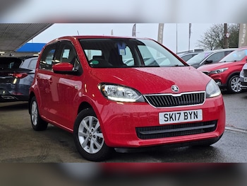 Used Skoda Citigo 2017 for sale - 77961173: Photo