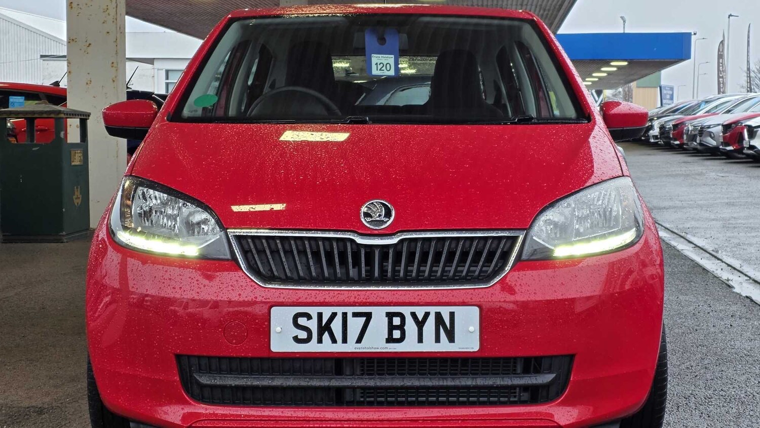 Used Skoda Citigo for sale - 77961173: Photo 7