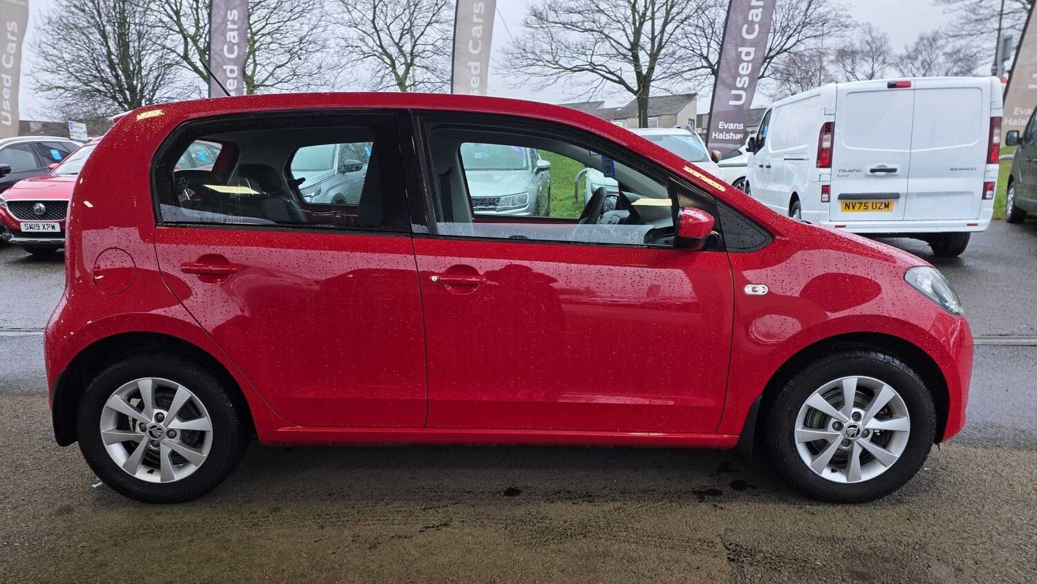 Used Skoda Citigo for sale - 77961173: Photo 8