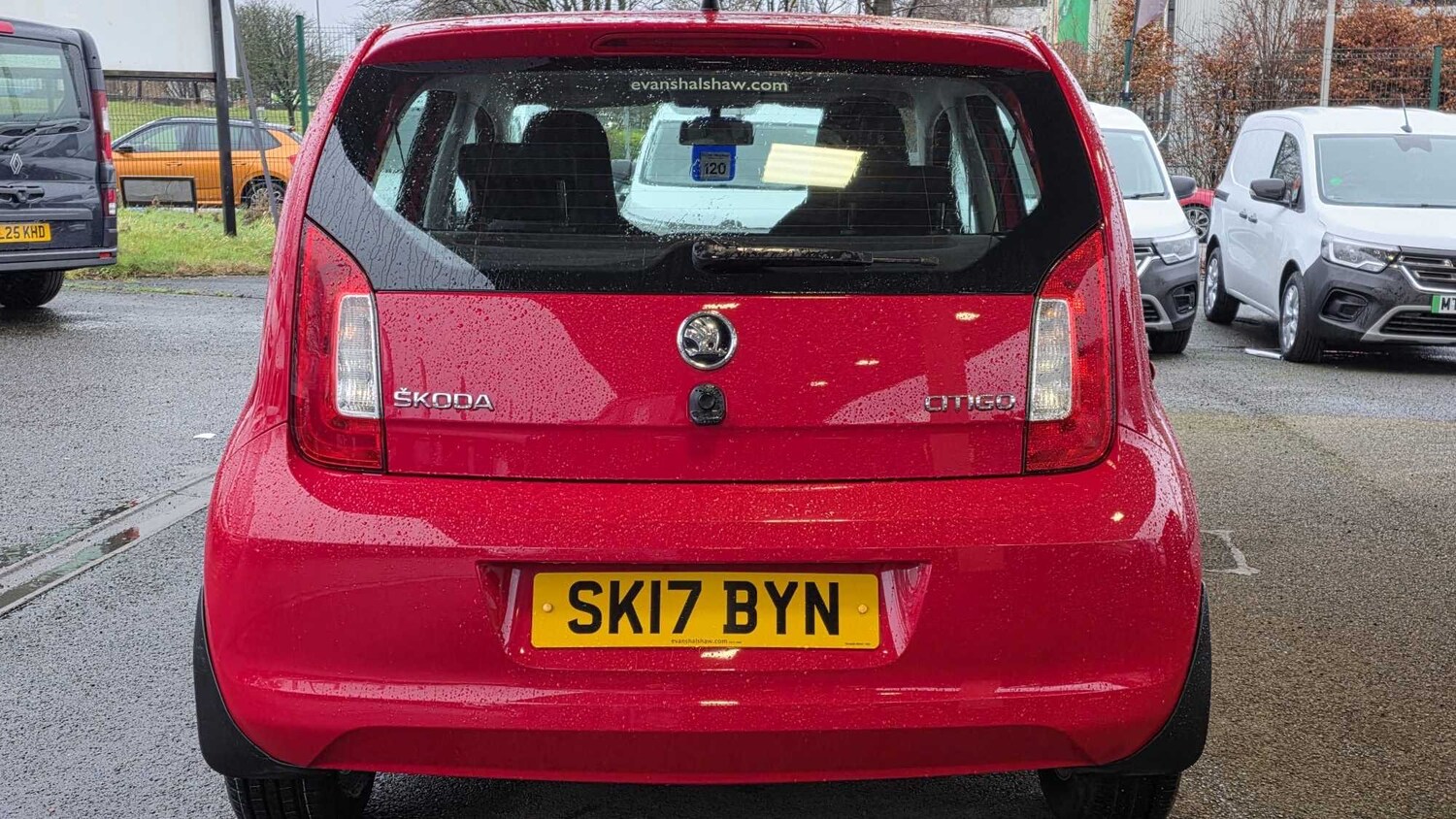 Used Skoda Citigo for sale - 77961173: Photo 9