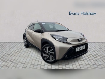 Used Toyota Aygo X 2024 for sale - 78925217: Photo