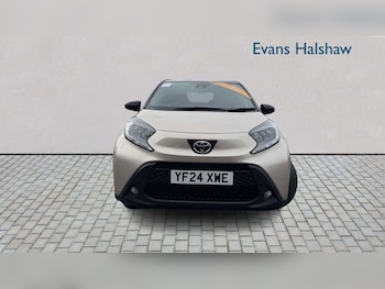 Used Toyota Aygo X 2024 for sale - 78925217: Photo