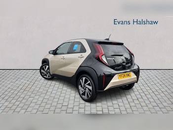 Used Toyota Aygo X 2024 for sale - 78925217: Photo