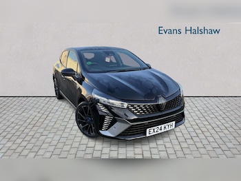 Renault Clio feature image