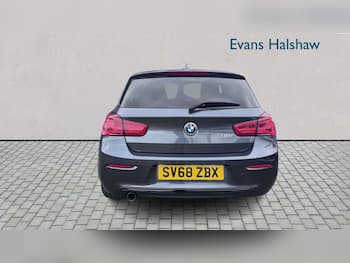 Used BMW 1 Series 2018 for sale - 79637452: Photo