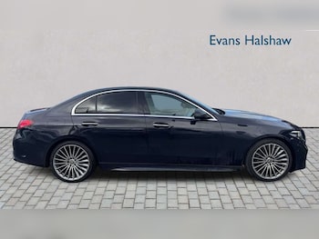 Used Mercedes-Benz C Class 2022 for sale - 79306840: Photo