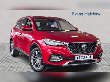 MG MG HS feature image