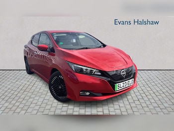 Used Nissan Leaf 2023 for sale - 78321624: Photo