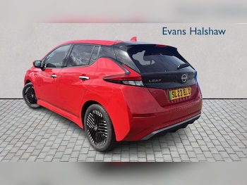 Used Nissan Leaf 2023 for sale - 78321624: Photo