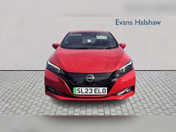 Used Nissan Leaf 2023 for sale - 78321624: Photo