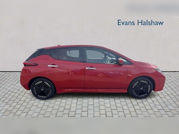 Used Nissan Leaf 2023 for sale - 78321624: Photo