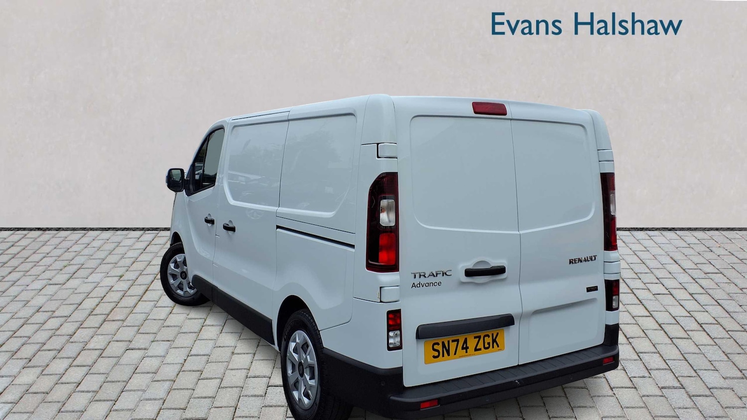 Used Renault Trafic 2025 for sale - 77856382: Photo 2