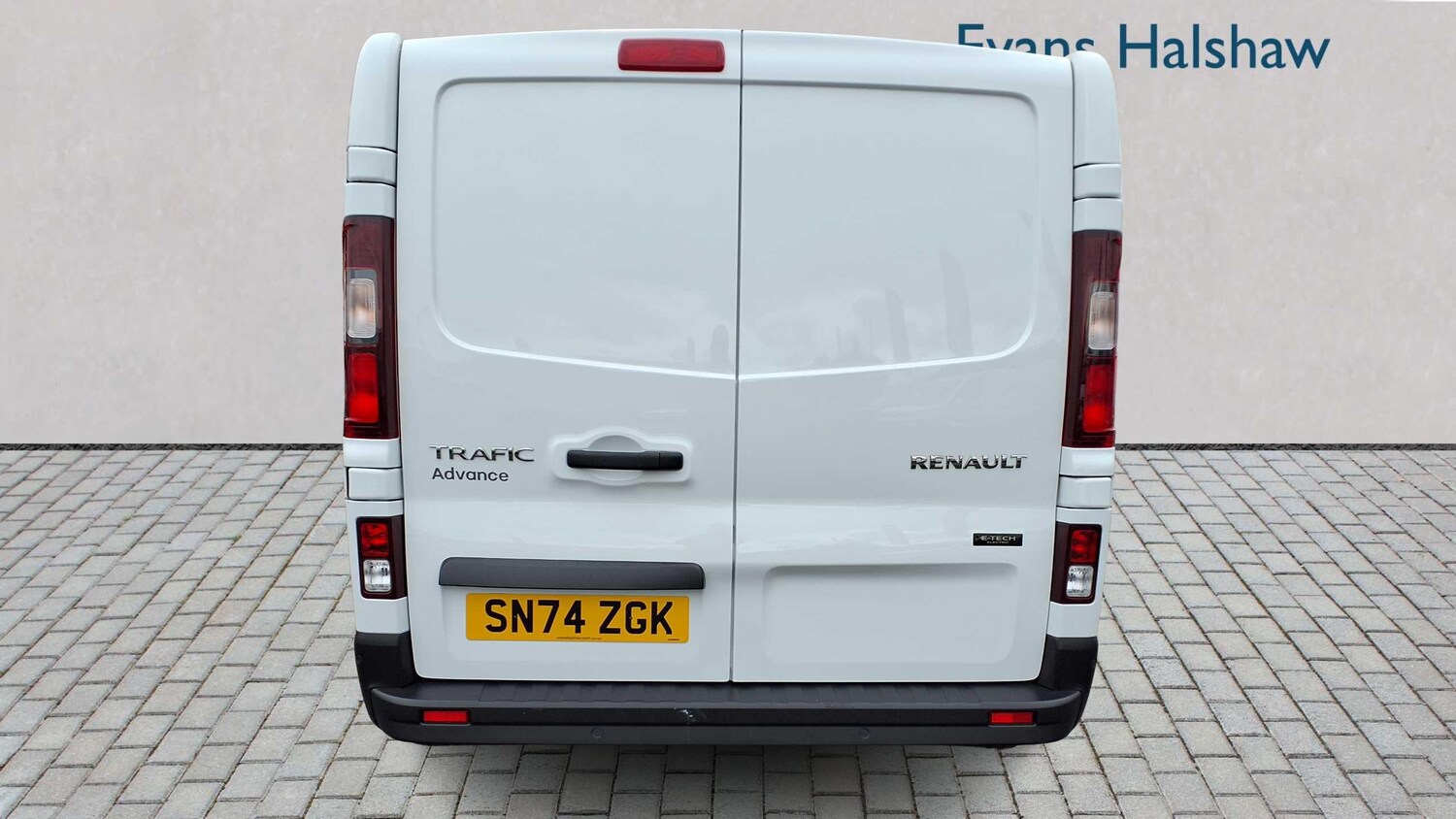Used Renault Trafic 2025 for sale - 77856382: Photo 5