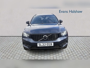 Volvo XC40 feature image