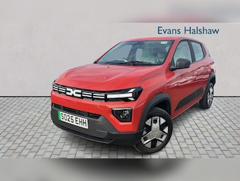 Used Dacia Spring 2025 for sale - 78337696: Photo