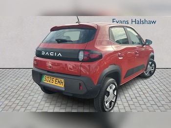 Used Dacia Spring 2025 for sale - 78337696: Photo