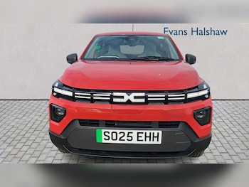 Used Dacia Spring 2025 for sale - 78337696: Photo