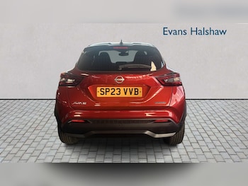 Used Nissan Juke 2023 for sale - 77862061: Photo