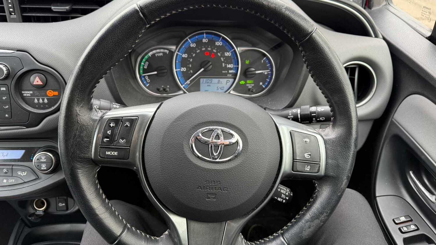 Used Toyota Yaris for sale - 77858295: Photo 11