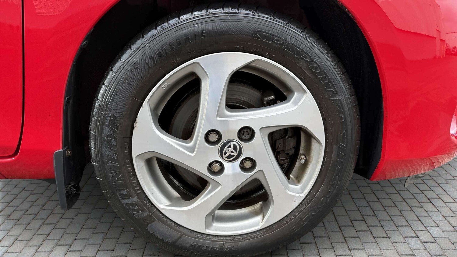 Used Toyota Yaris for sale - 77858295: Photo 6