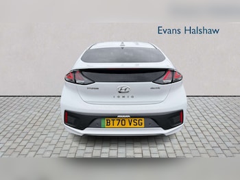 Used Hyundai IONIQ 2020 for sale - 78893554: Photo