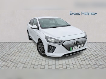 Used Hyundai IONIQ 2020 for sale - 78893554: Photo
