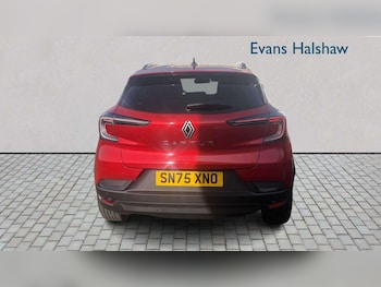 Used Renault Captur 2025 for sale - 77856851: Photo