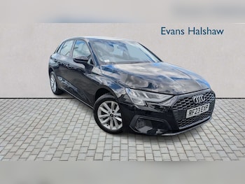 Used Audi A3 2023 for sale - 78625333: Photo