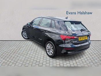 Used Audi A3 2023 for sale - 78625333: Photo