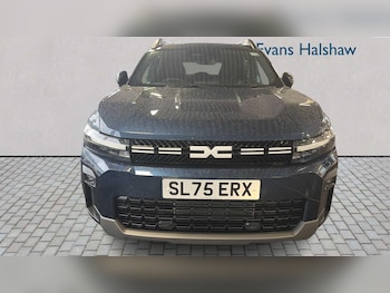 Used Dacia Bigster 2025 for sale - 77859220: Photo