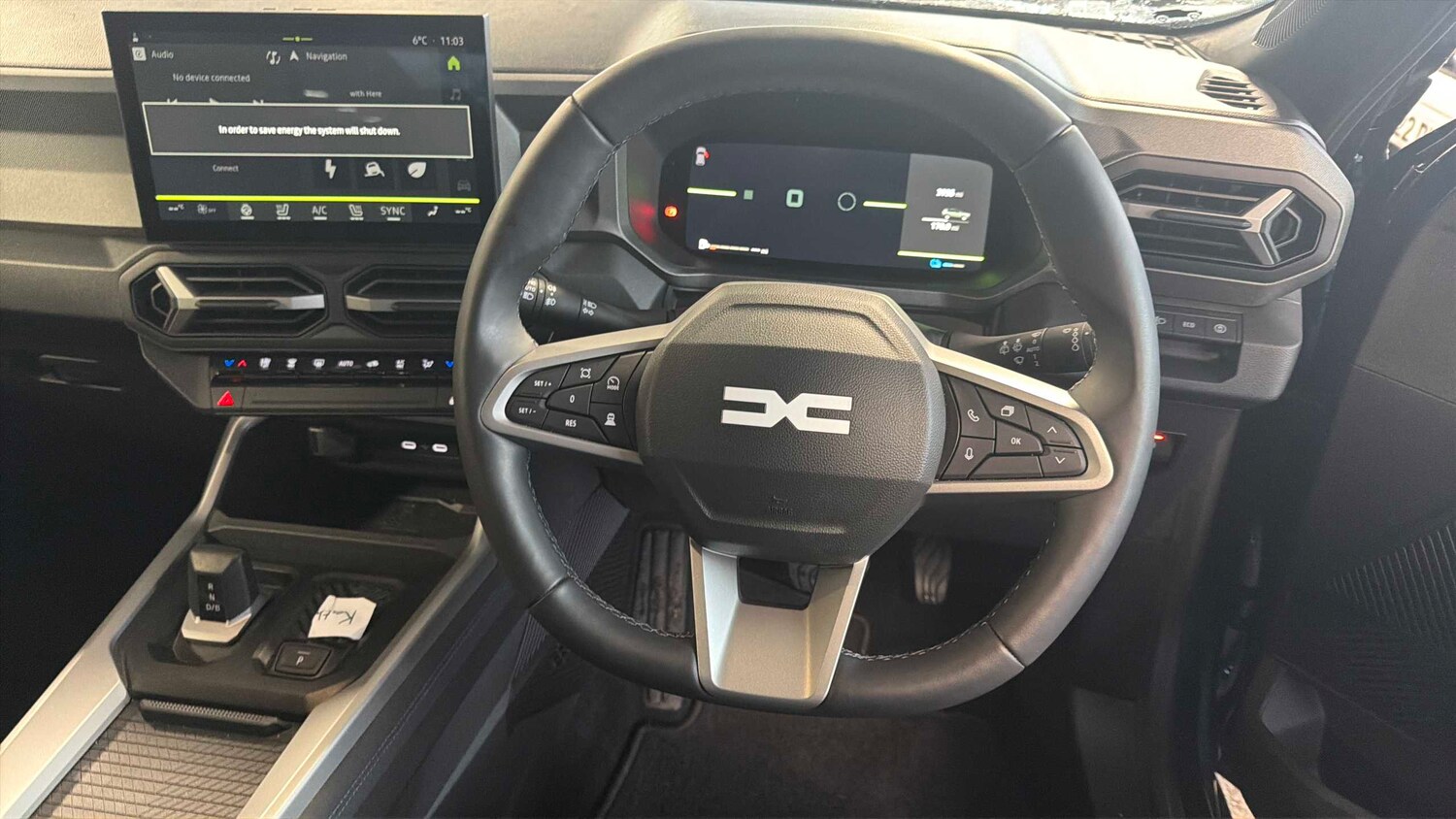 Used Dacia Bigster 2025 for sale - 77859220: Photo 9