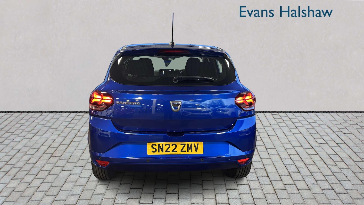 Used Dacia Sandero for sale - 77859918: Photo 3