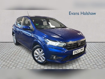 Used Dacia Sandero 2022 for sale - 77859918: Photo