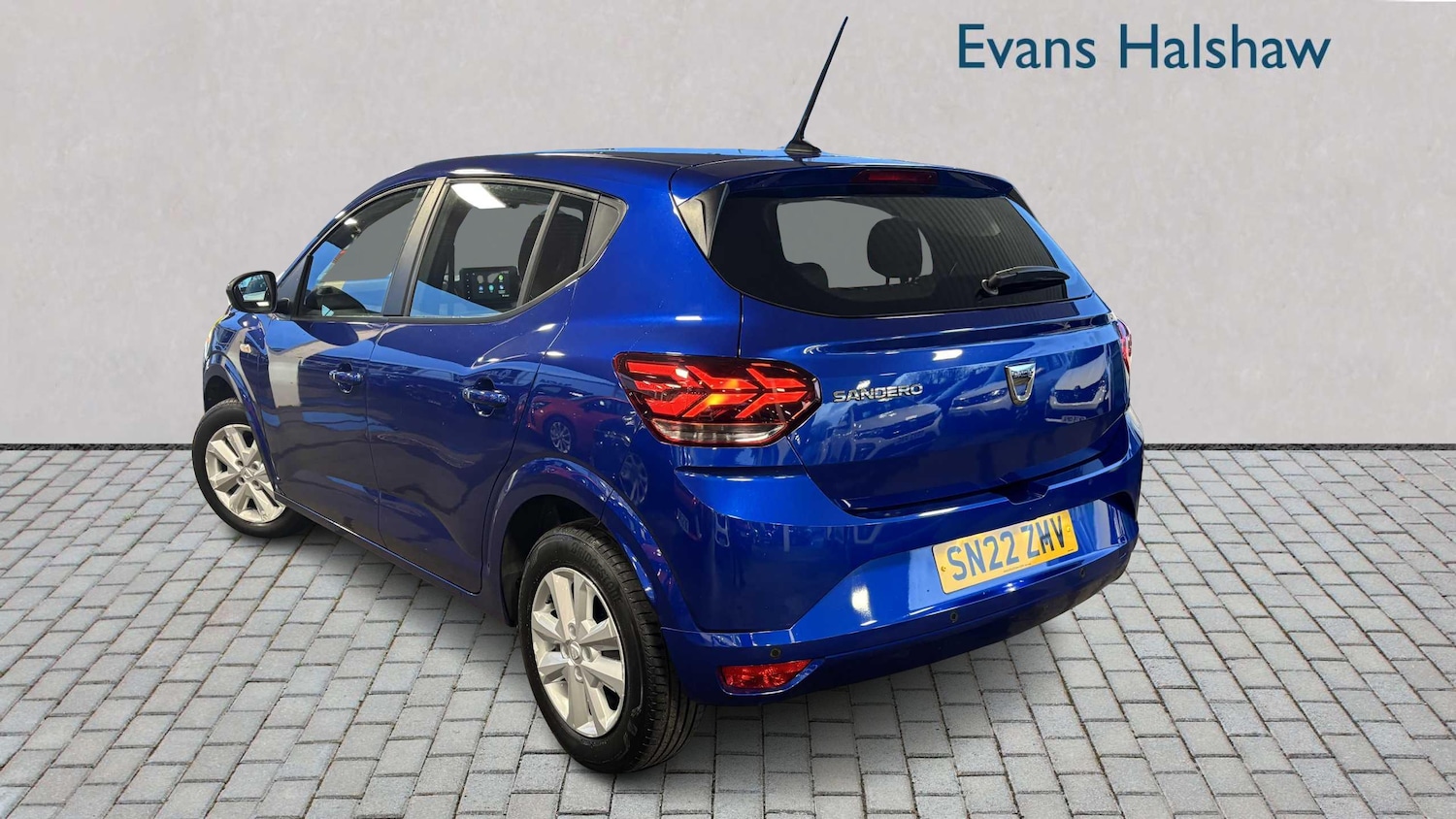 Used Dacia Sandero for sale - 77859918: Photo 5