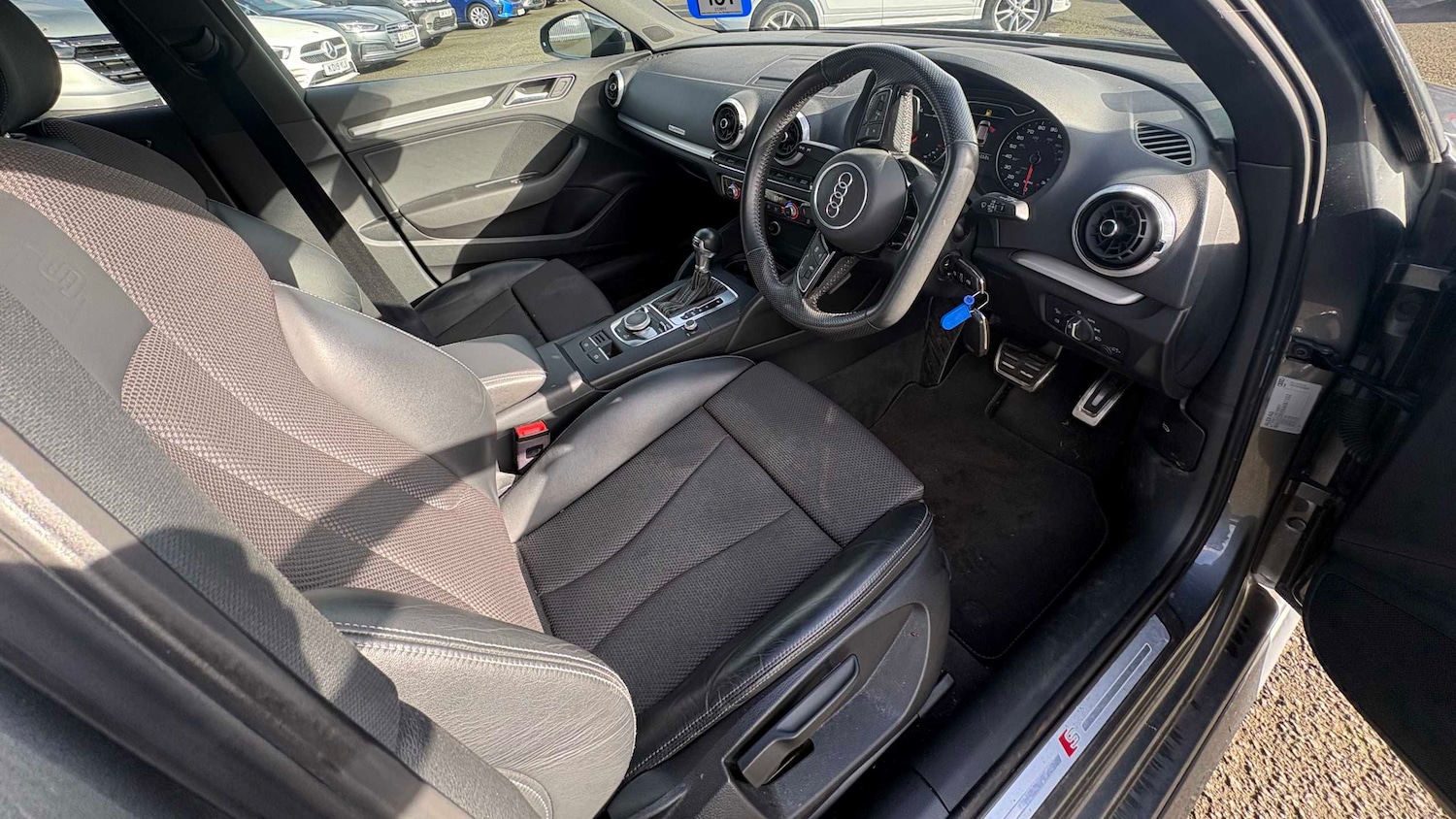 Used Audi A3 2019 for sale - 77857923: Photo 12