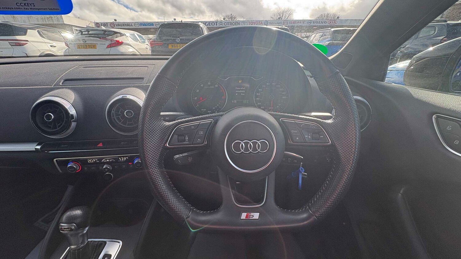 Used Audi A3 2019 for sale - 77857923: Photo 6