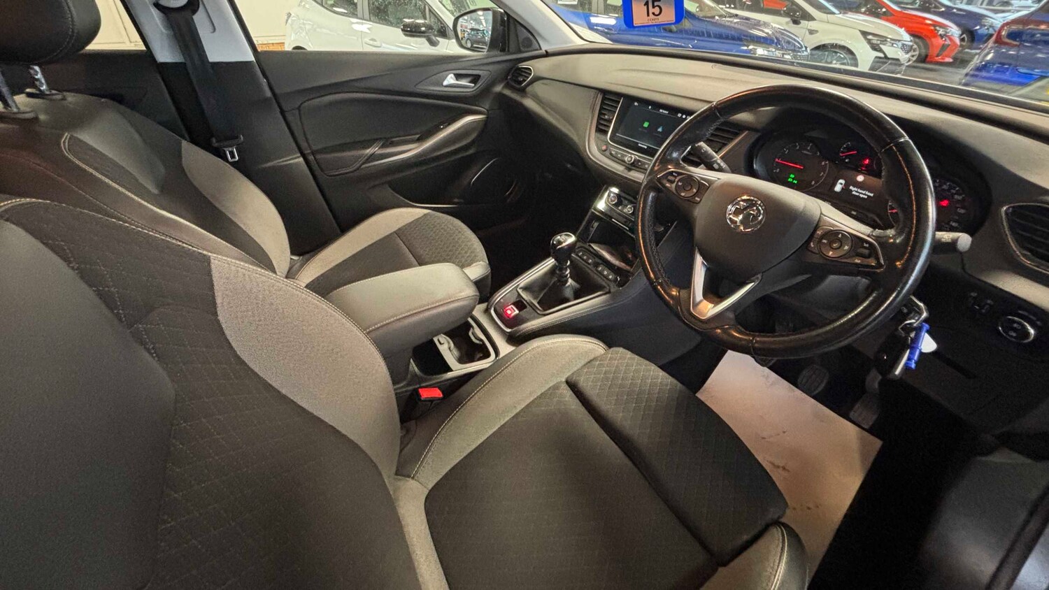 Used Vauxhall Grandland X for sale - 77860330: Photo 10