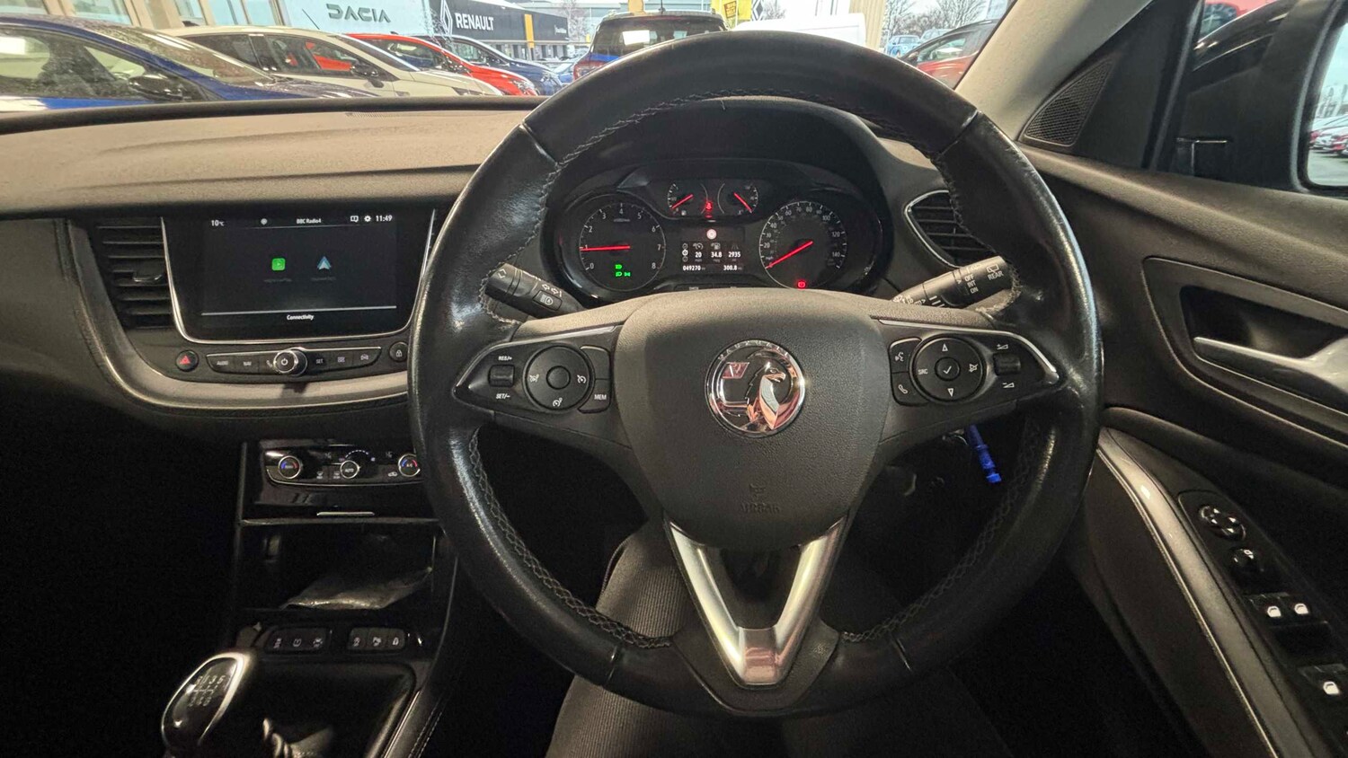 Used Vauxhall Grandland X for sale - 77860330: Photo 12