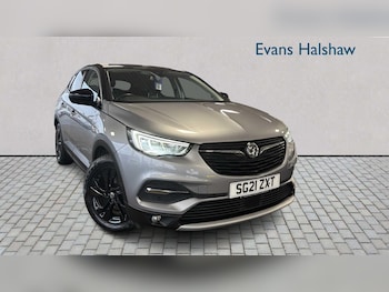 Used Vauxhall Grandland X 2021 for sale - 77860330: Photo