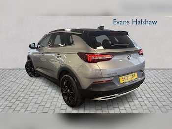 Used Vauxhall Grandland X 2021 for sale - 77860330: Photo
