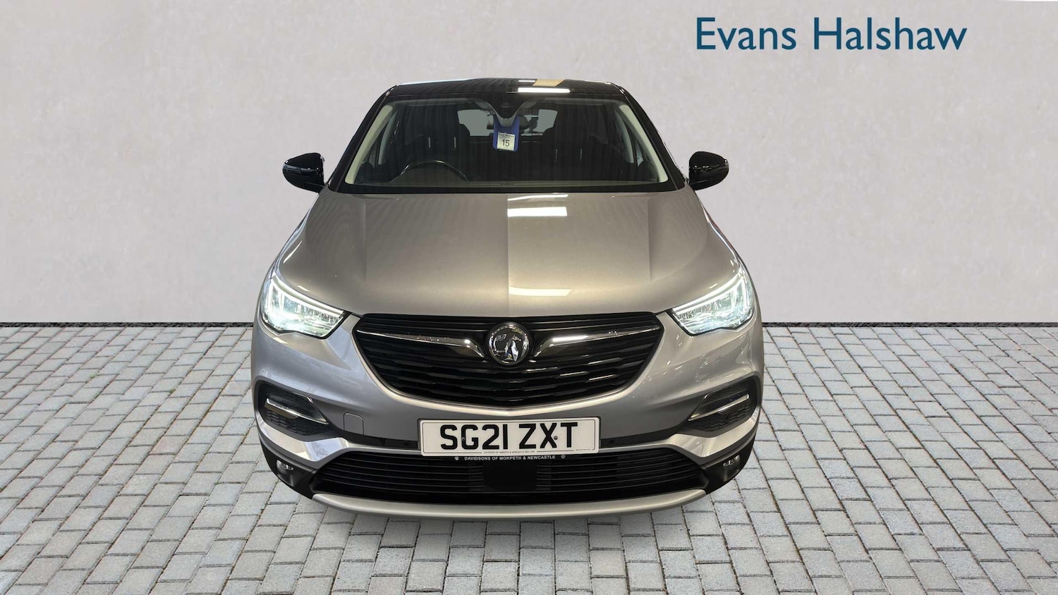 Used Vauxhall Grandland X for sale - 77860330: Photo 3