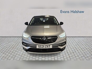 Used Vauxhall Grandland X 2021 for sale - 77860330: Photo