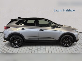 Used Vauxhall Grandland X 2021 for sale - 77860330: Photo