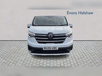 Used Renault Trafic 2026 for sale - 78209214: Photo