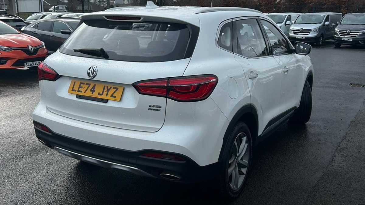 Used MG MG HS for sale - 77859172: Photo 10