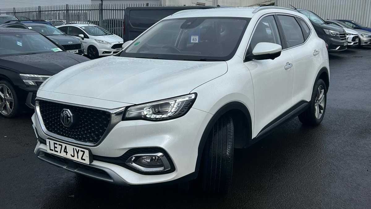 Used MG MG HS for sale - 77859172: Photo 11