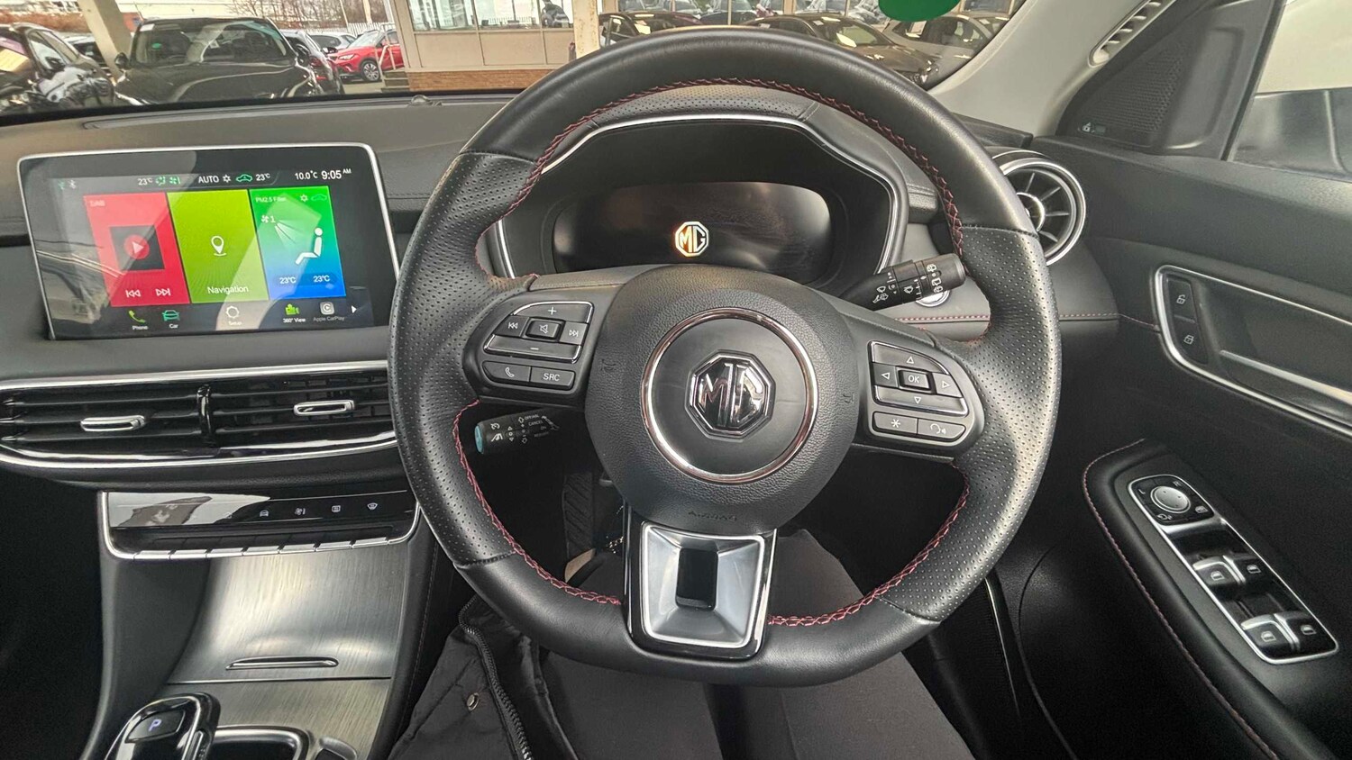 Used MG MG HS for sale - 77859172: Photo 12