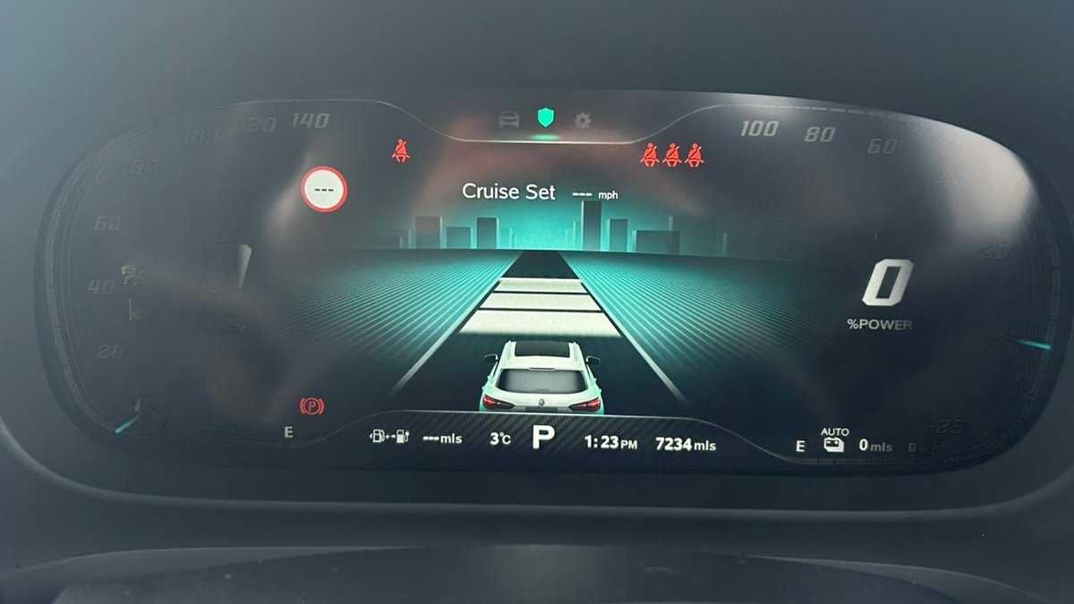 Used MG MG HS for sale - 77859172: Photo 14