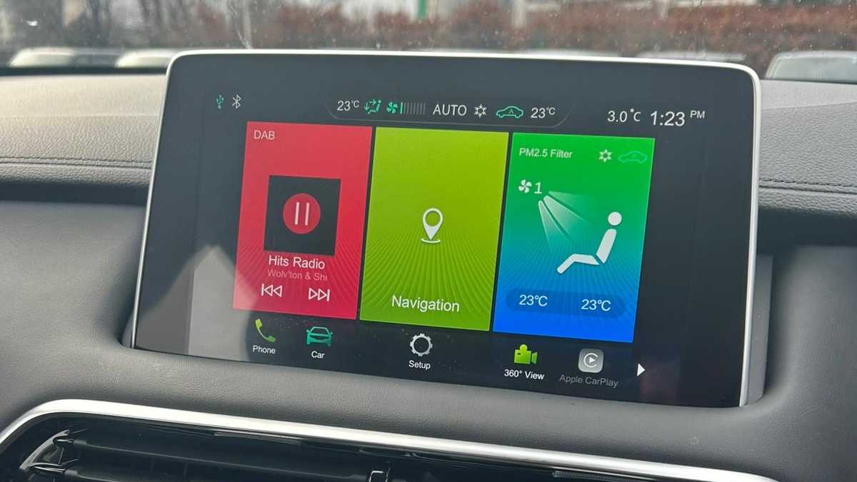 Used MG MG HS for sale - 77859172: Photo 15