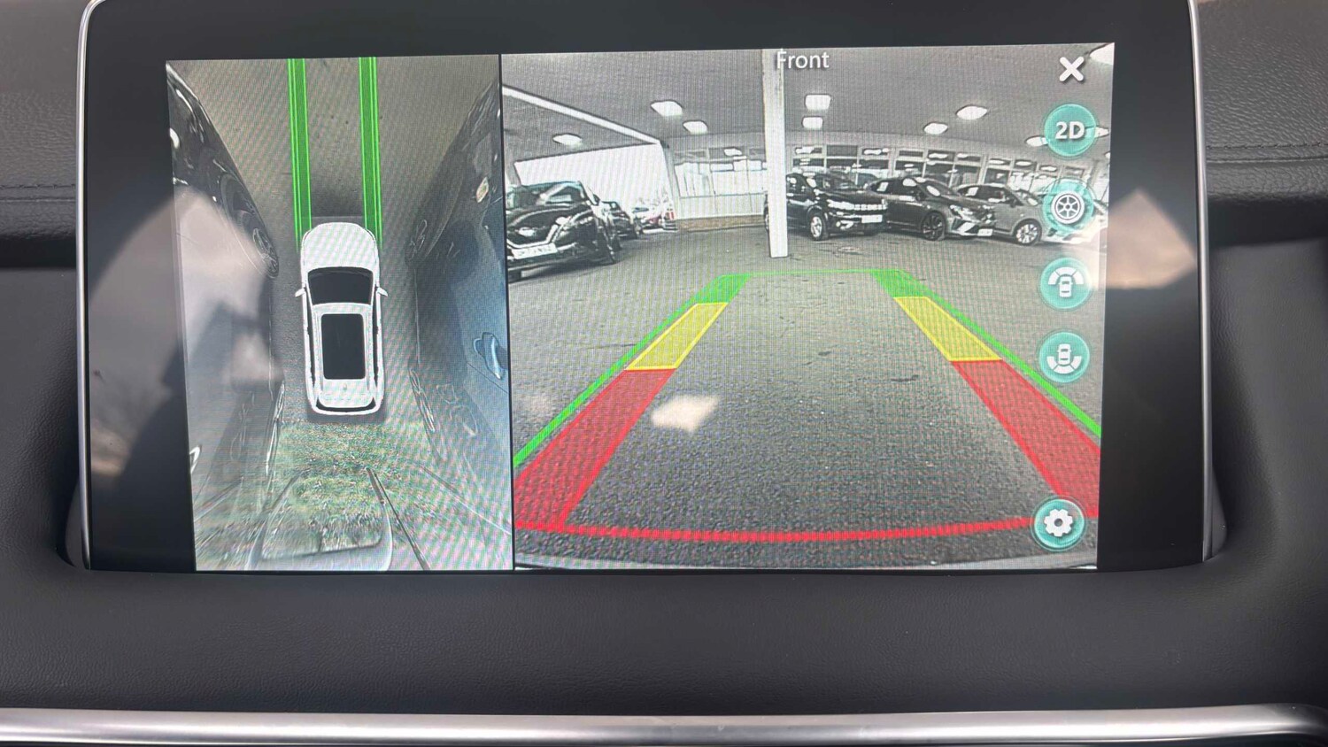 Used MG MG HS for sale - 77859172: Photo 20